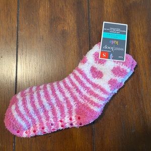 Cozy slipper socks 😀⛄️❄️